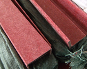 GPO-3型材L型,U型槽